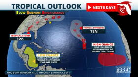 Hurricane Ida