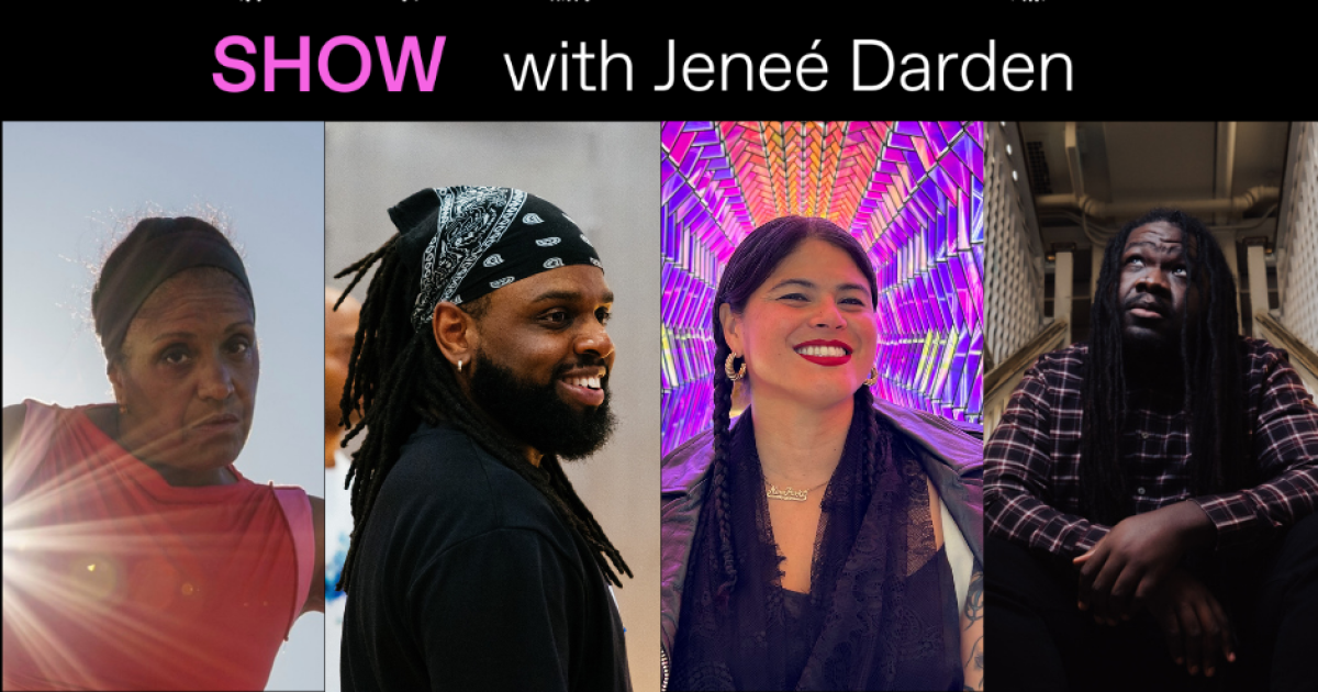 Poet Kevin Dublin and 'Sights + Sounds After Dark' // Black Choreographers Festival // Lovers Lane block party