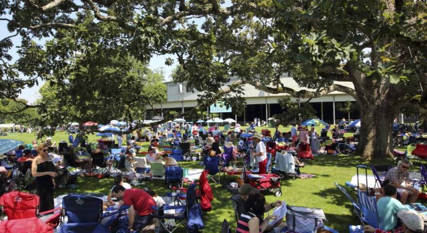 BSO at Tanglewood