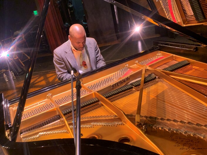 Musical Bridges makes a documentary about our Black musical tradition