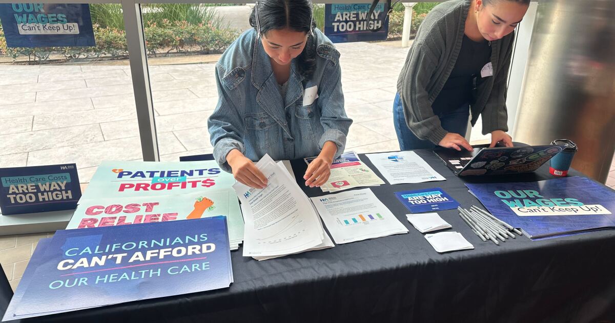 Health advocates urge stronger oversight of hospital costs in Santa Barbara County