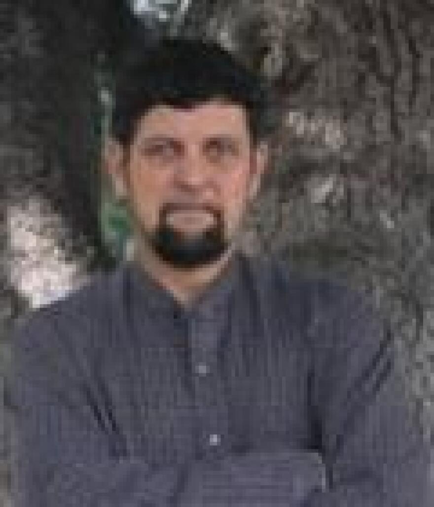 Author and ecologist Gary Nabhan