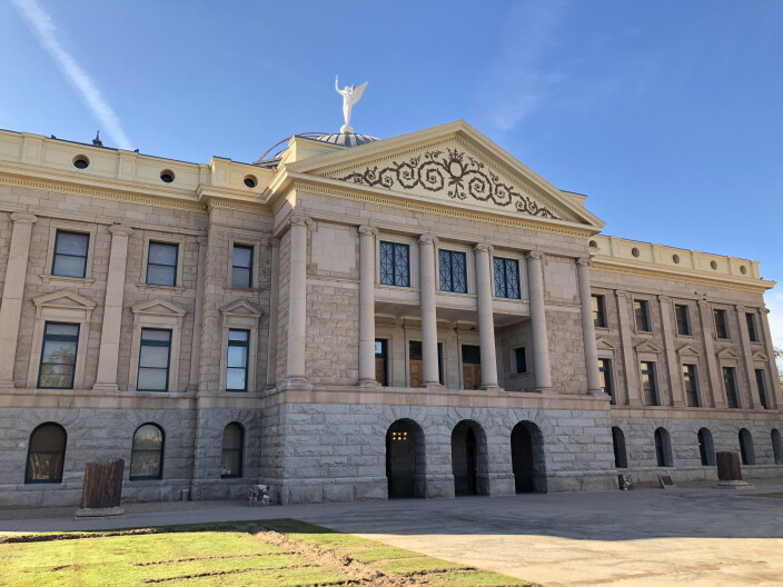 Republican Lawmakers Question State Land Department on Solar Leases for Housing Development