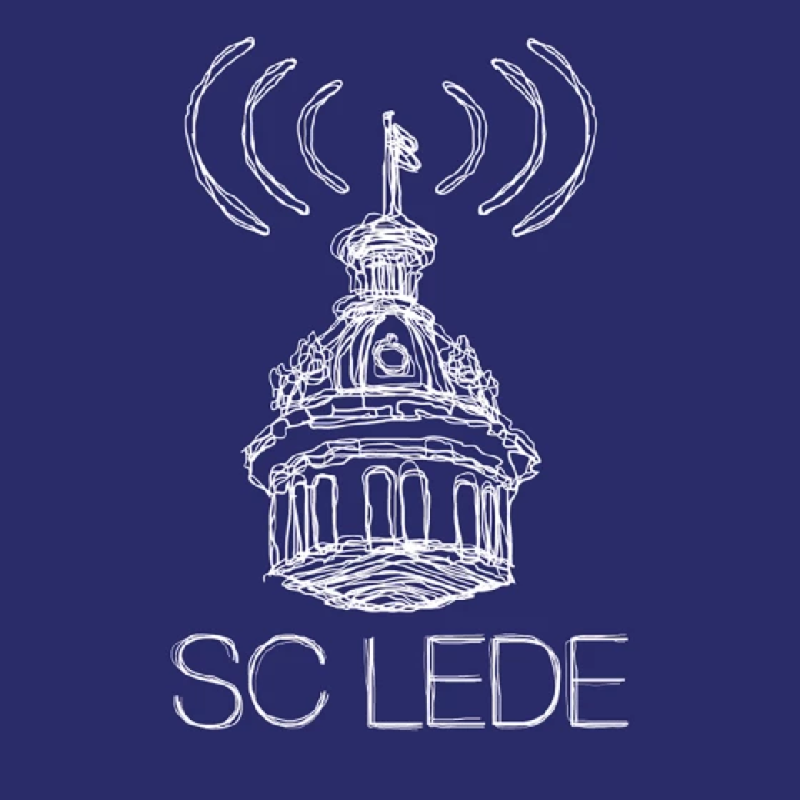 SC Lede, with host Gavin Jackson