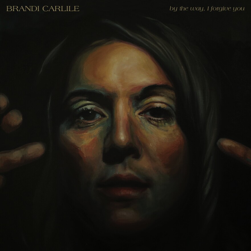 Brandi Carlile,<em> By The Way, I Forgive You</em>