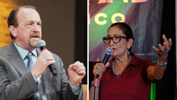 Voters will choose a new governor on November 3