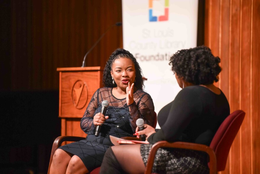 With 'HBCU Made,' NPR’s Ayesha Rascoe celebrates the Black college