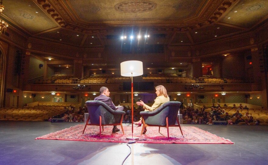 Roben Farzad and Margaret Brennan discuss various topics during a special Full Disclosure Live program.