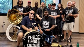 Phil's Big Ass Brass Band