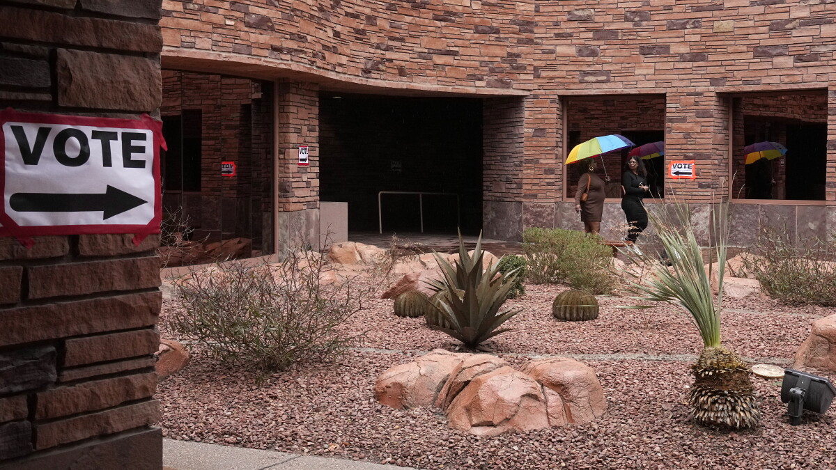 Latino voters' influence is on the rise in battleground state Nevada - Vimarsana News