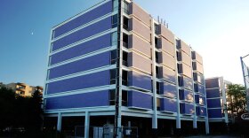The Purple Hotel, Lincolnwood, IL