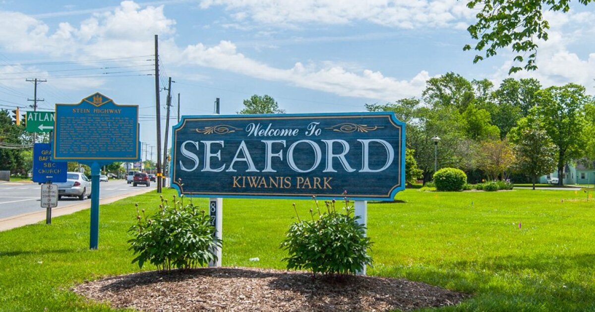 A new indoor sports facility sparks enthusiasm among Seaford council members