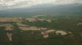 Donlin Gold anticipates getting most of its major permits this year. It needs to get around 100 state and federal permits before it can begin mining. 