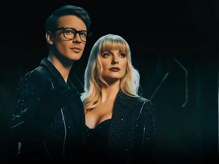 Matthew Pomeroy and Natasha Lamb wowed over 312,000 people during a record-breaking UK arena tour in 2025. 