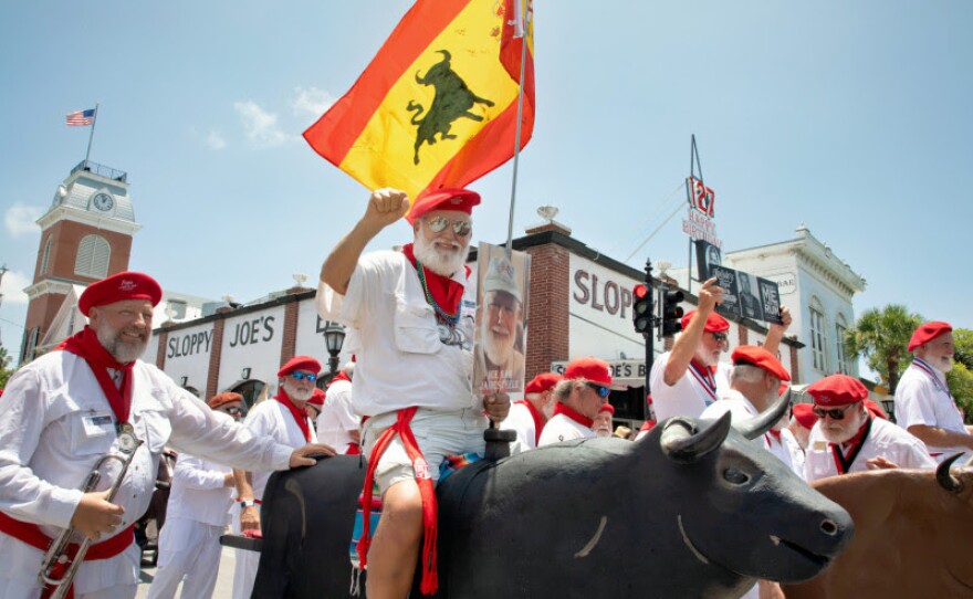 Hemingway Days in Key West