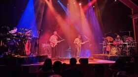 Spafford on stage at Infinity Music Hall in Hartford, Connecticut, on March 15, 2026.
