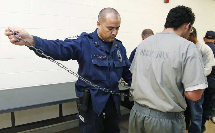 States Face Correctional Officer Shortage Amid A Cultural Stigma