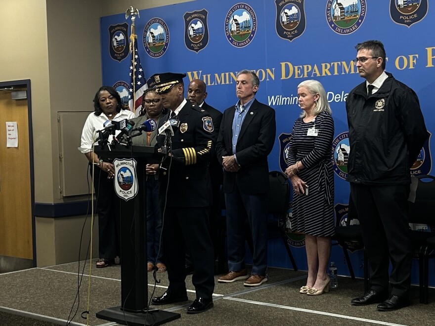 “There is never an excuse for violence, and there is never an excuse for gun violence,” Police Chief Wilfredo Campos said. “Our investigators will be working tirelessly to apprehend the suspect and ensure they are brought to justice.”