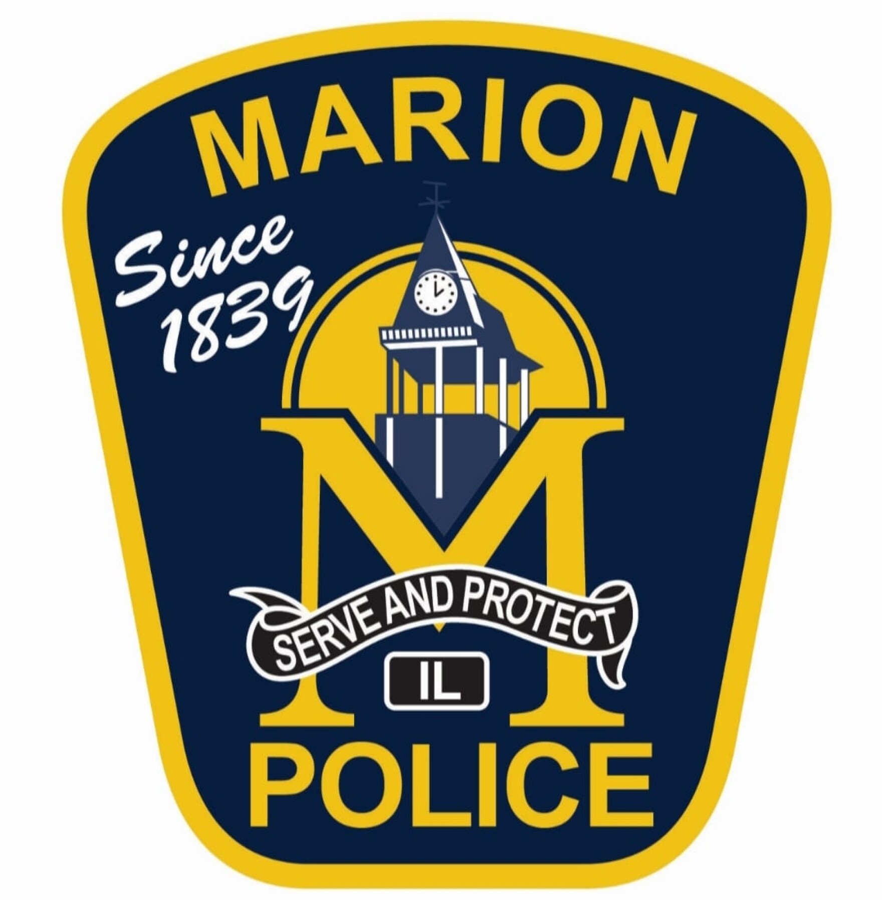 Marion Police Conducting Internal Review of Friday Arrest WSIU