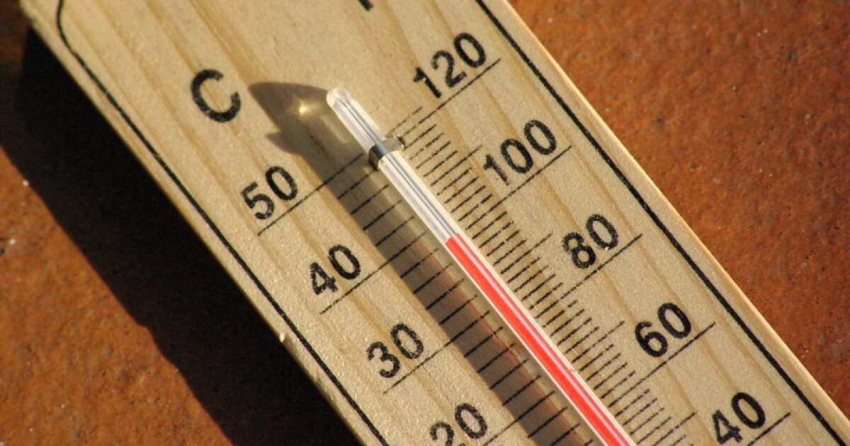 Eastern North Carolina entering a record-breaking April heat wave starting Tuesday