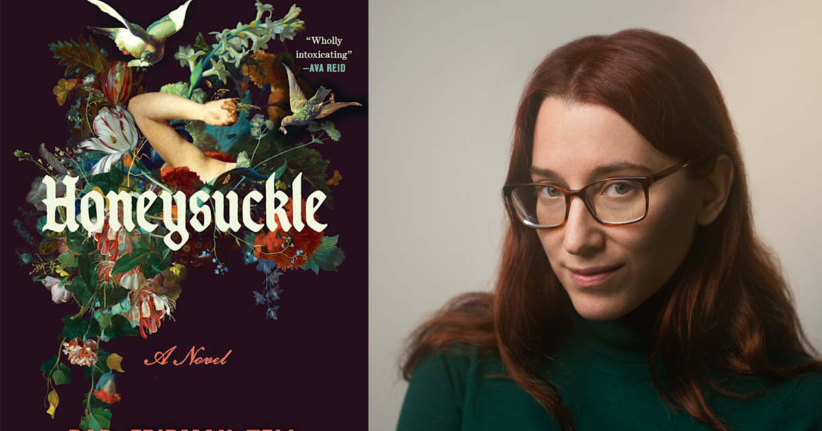 Bar Fridman-Tell on her novel 'Honeysuckle'