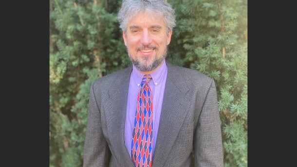 Galesburg Mayor Peter Schwartzman. 