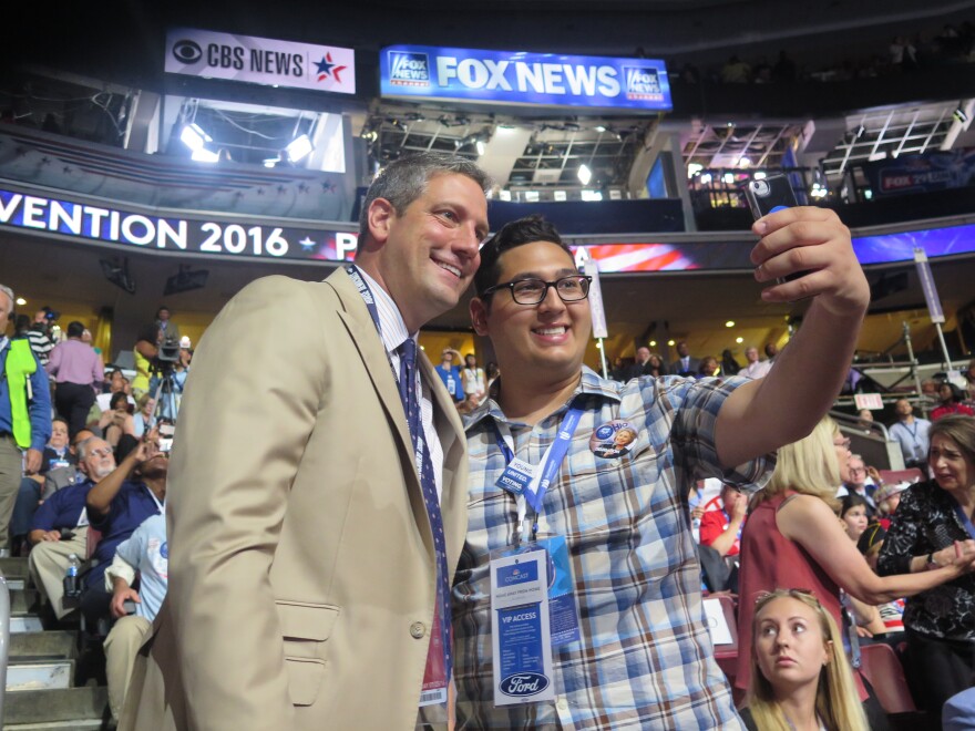 photo of Rep. Tim Ryan