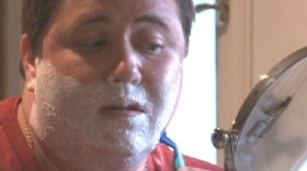 As Chaz Bono becomes increasingly male in the documentary, his partner, Jennifer, must deal with the new man in her life.
