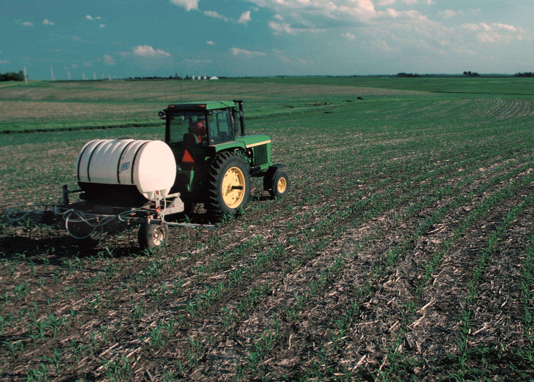 US Farm Bill delays affecting Ohio farmers and food banks WOSU Public