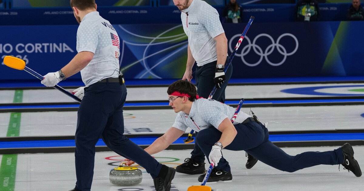 Championship-level ice competitions to bring Olympic athletes to Utah