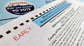 2026 Primary Election early ballot voting vote