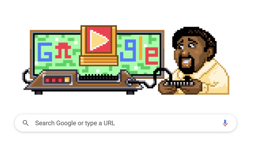 The Google Doodle on Dec. 1 honors Jerry Lawson on what would have been his 82nd birthday. The engineer and entrepreneur created the technology that paved the way for modern gaming.