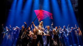 Les Misérables will open the Wharton Center Broadway season October 8-13, 2024.