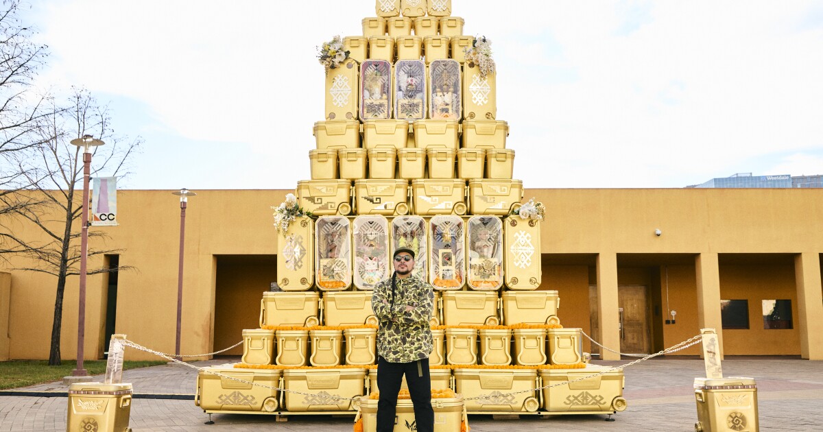 Closure of UNT art show points to larger climate of fear on college campuses