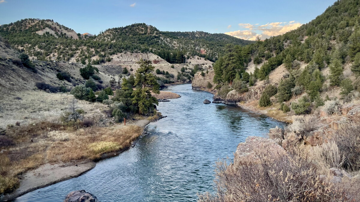 Wet weather and a conservation deal ease some short-term pressure on Colorado River managers - Vimarsana News
