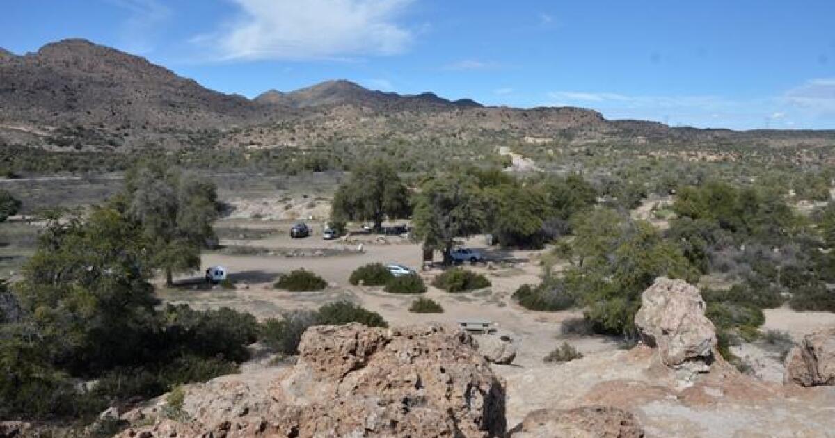Grijalva introduces bill to repeal Oak Flat land swap and block copper mine