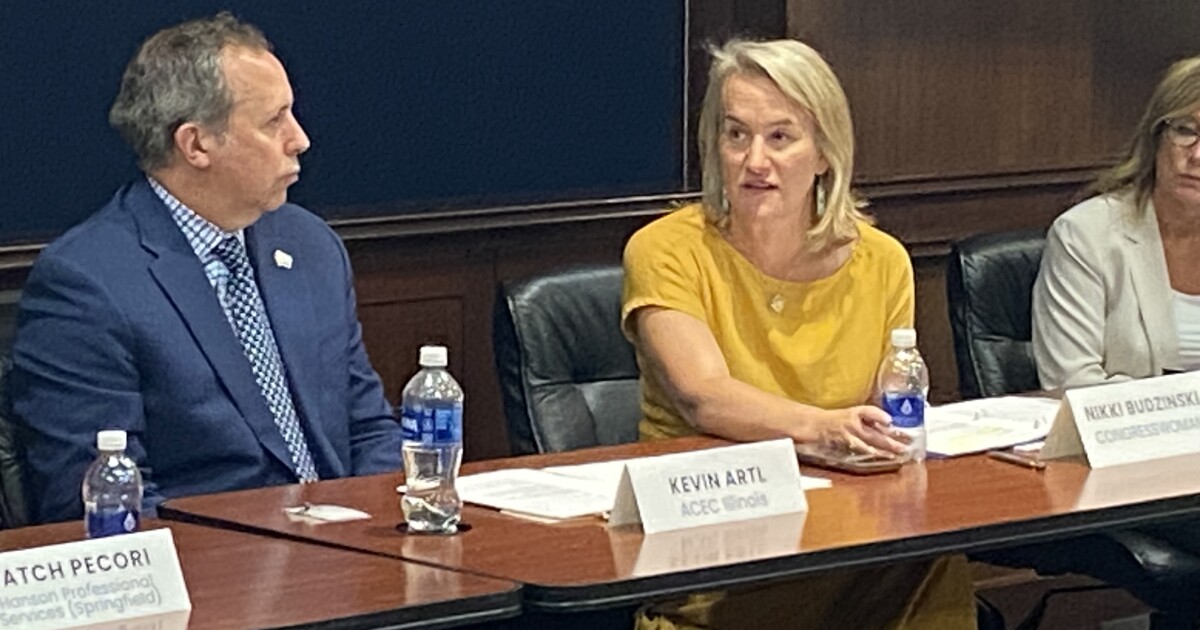 Budzinski: Democrat messaging needs to be focused on lowering costs