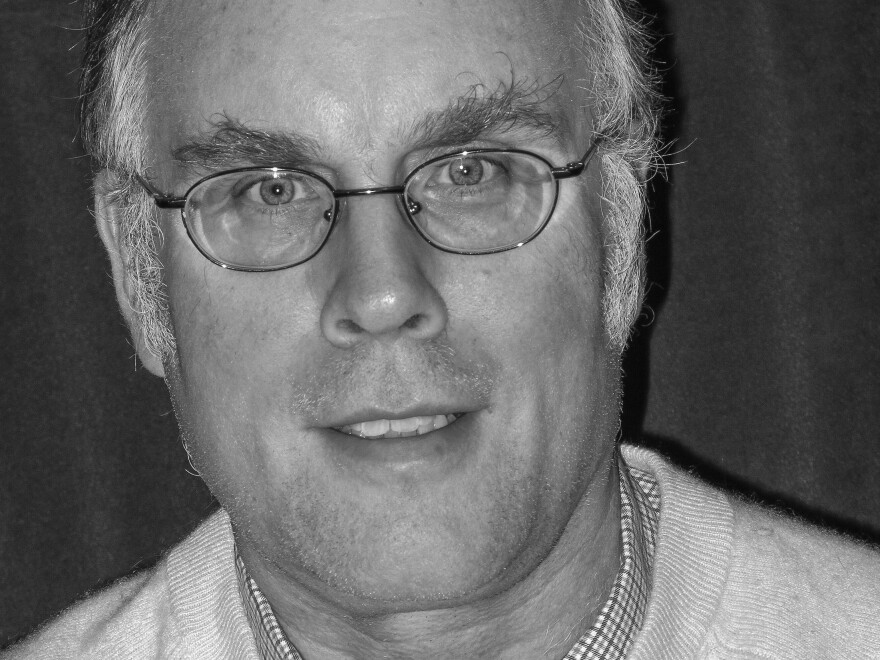 John Robison is neurodiversity scholar in residence at the College of William and Mary and serves on the federal government's Interagency Autism Coordinating Committee.