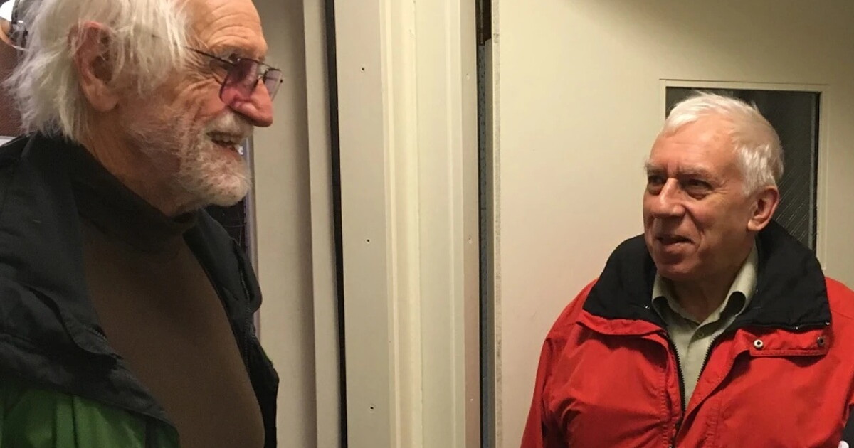 Twin City educator, peace advocate Joe Grabill dies