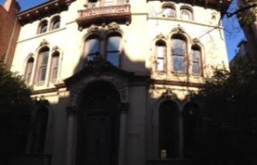 First Presbyterian Church Parsonage