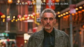 John Turturro stars in The Only Living Pickpocket in New York