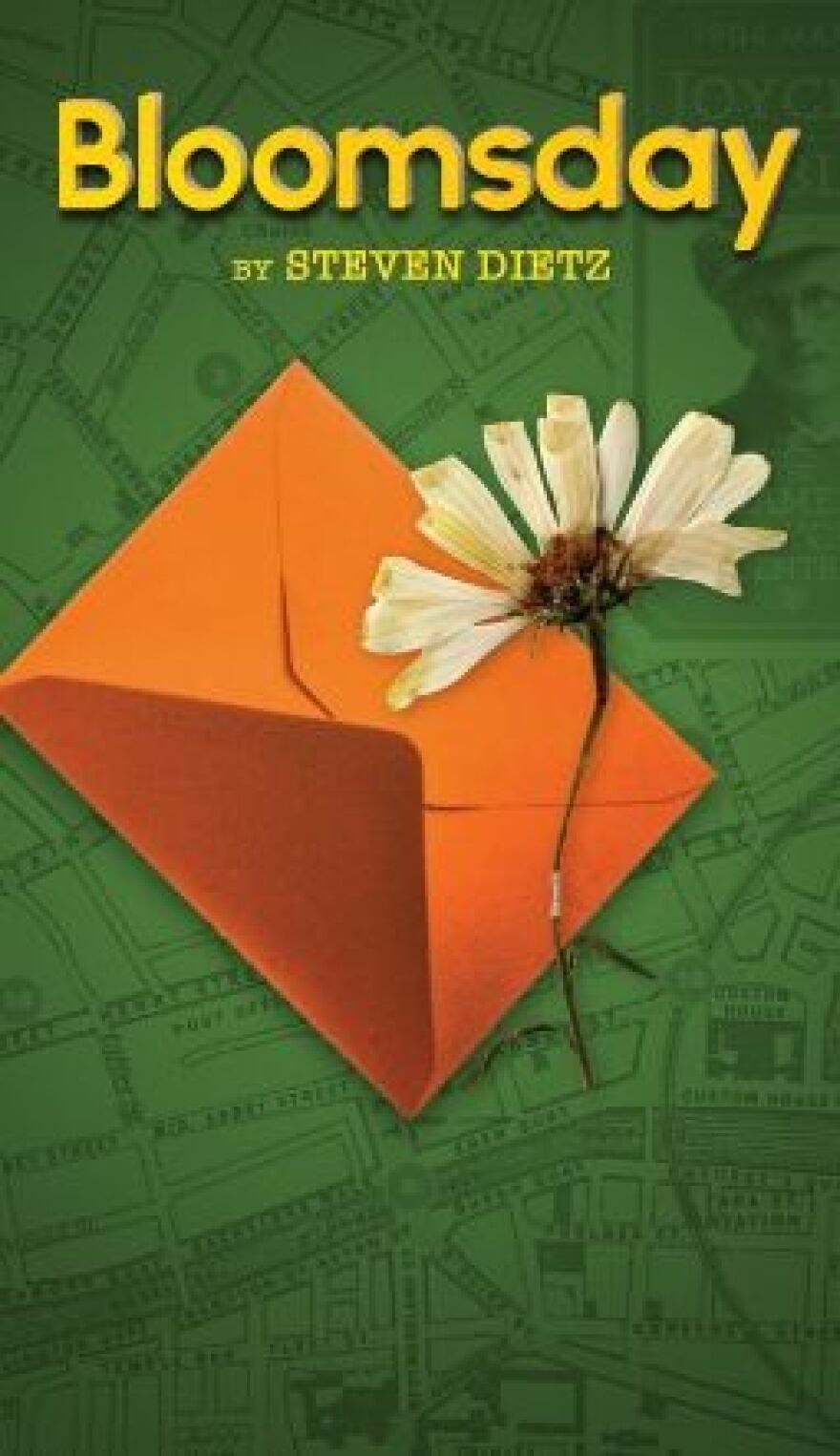 Florida Rep Poster for "Bloomsday"