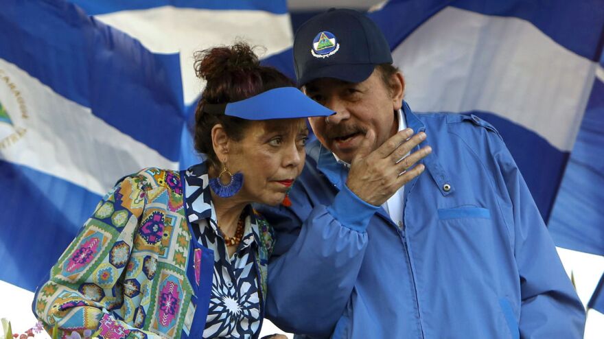 Alfredo Zuniga/AP
