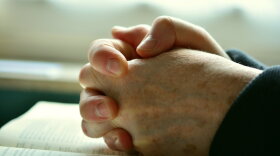 Indiana faith congregations must abide by the CDC's guidelines, which advise against gatherings of any size in communities with local spread of the new coronavirus.