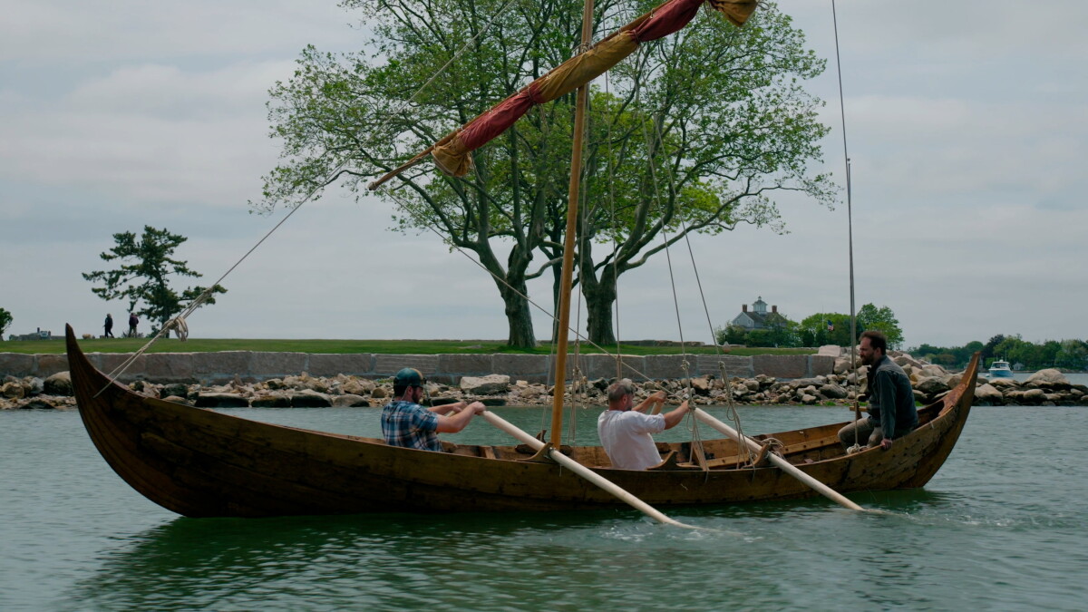 This Viking-era vessel took 10 logs, 600 rivets and 2,000 hours for 2 CT shipbuilders to complete - Vimarsana News