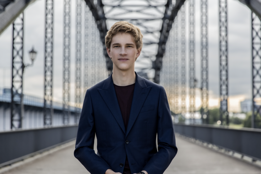 Jan Lisiecki