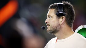 Oregon head coach Dan Lanning.