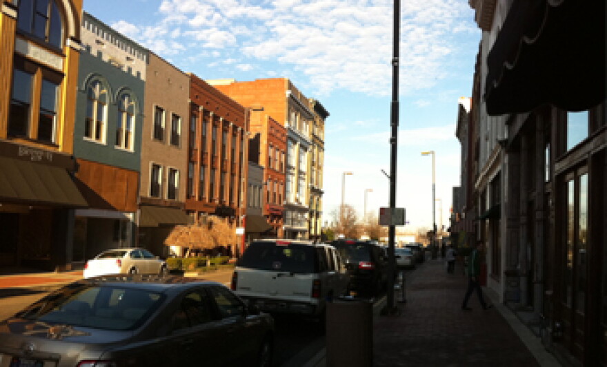 Downtown Paducah
