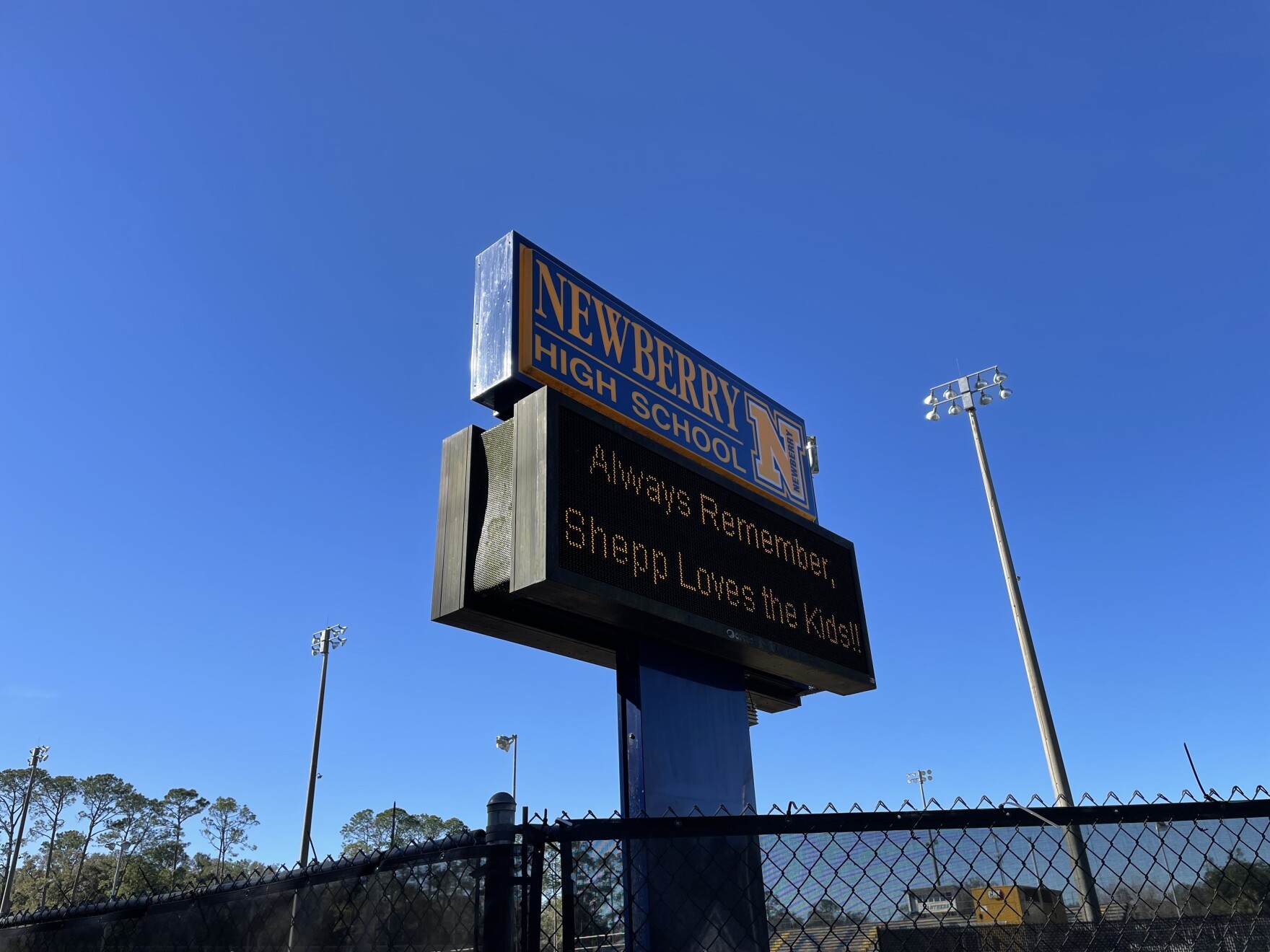 Newberry High School celebrates high graduation rate