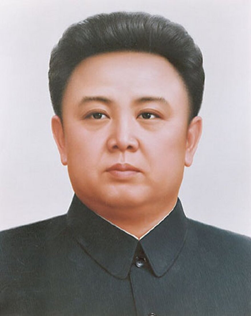 Kim Jong Il